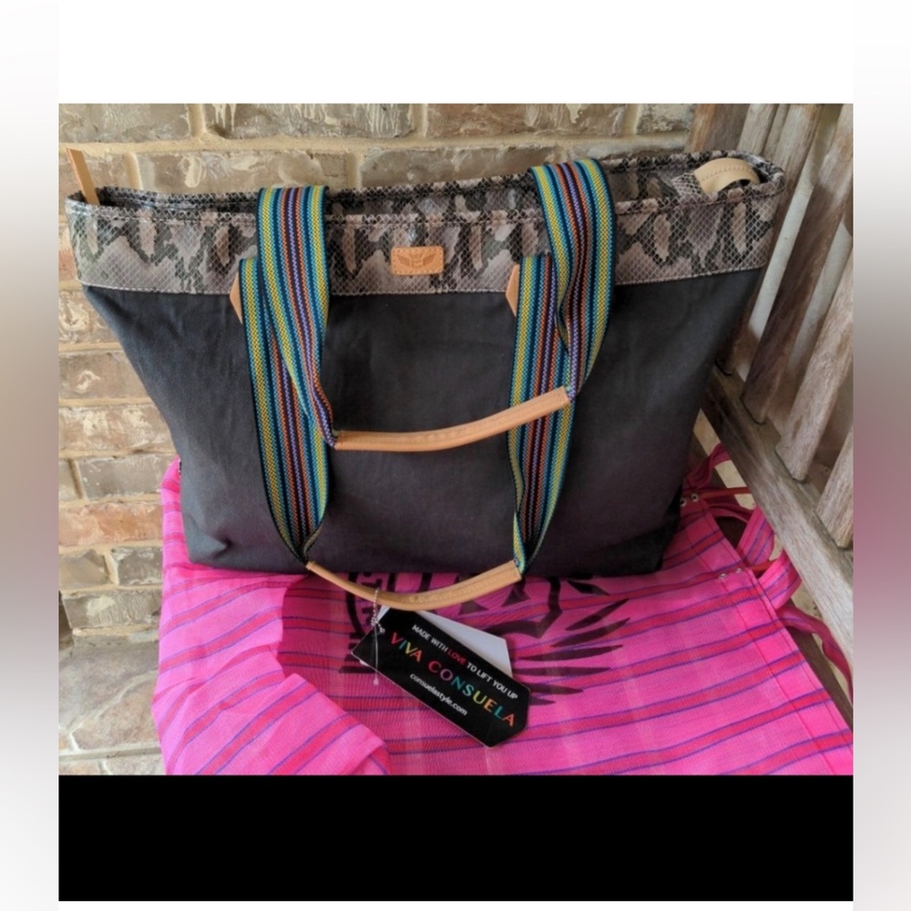 Consuela Bag